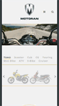 Mobile Screenshot of motoran.com.tr